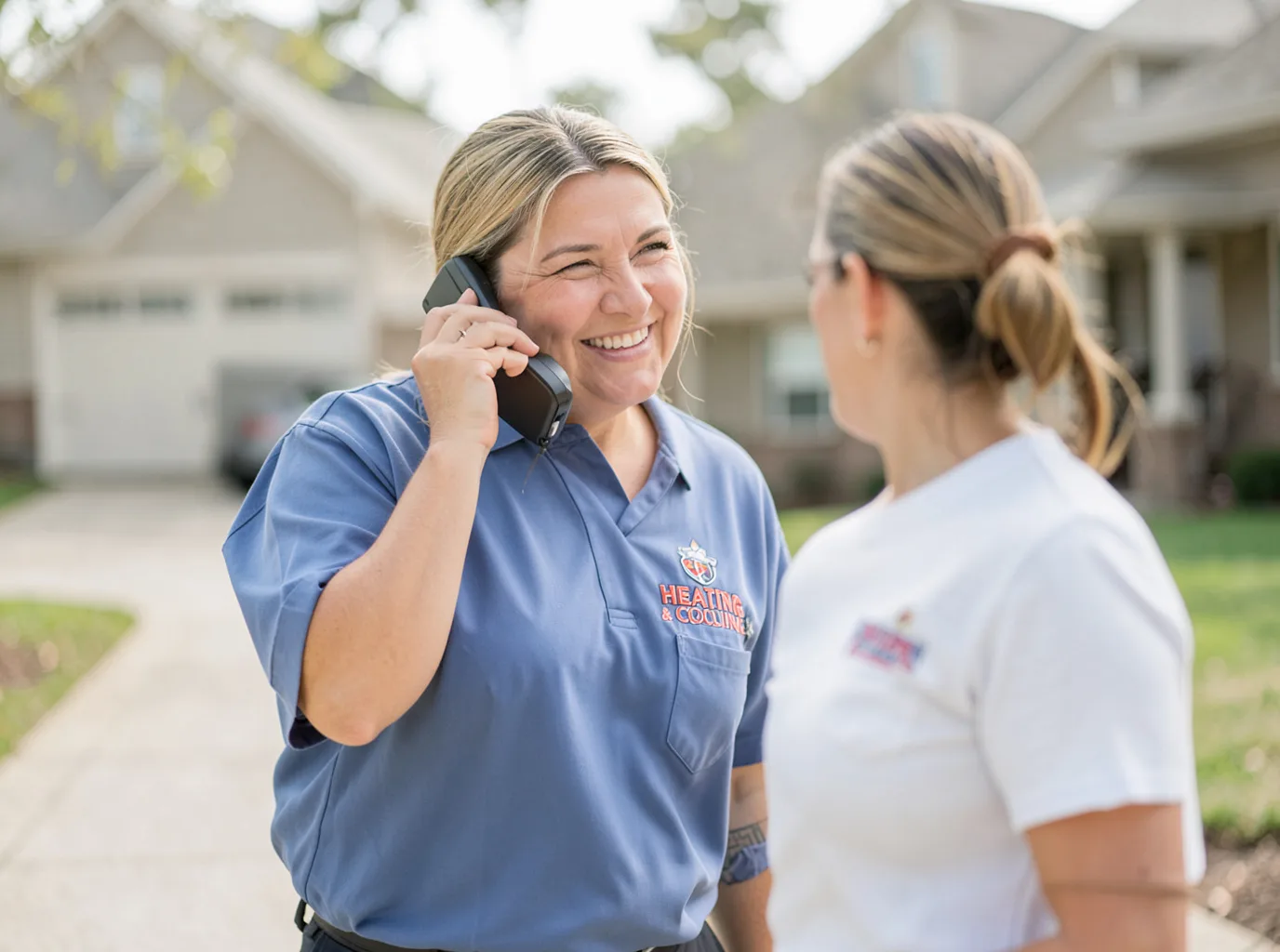 Hvac Repair Mountain View, OK FAQs